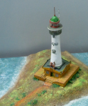 Leuchtturm J.C.J. von Spejk